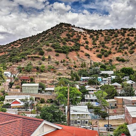 St Blaise Bisbee Apt Less Than 1 Mi To Attractions! Exterior foto