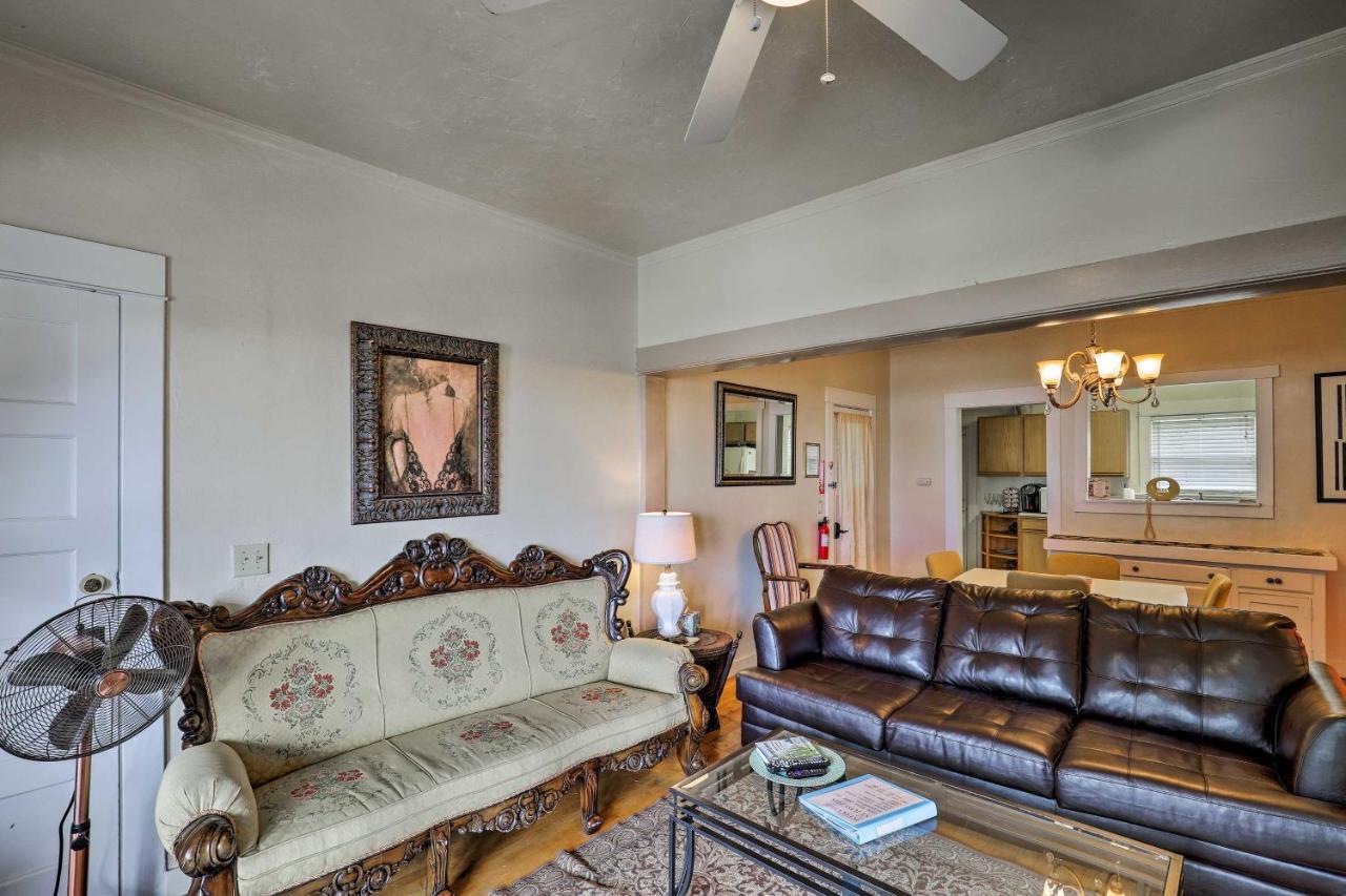 St Blaise Bisbee Apt Less Than 1 Mi To Attractions! Exterior foto