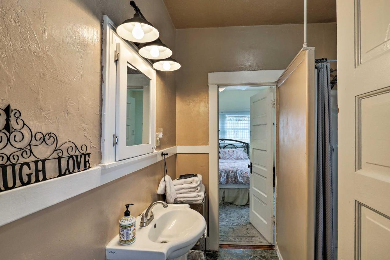 St Blaise Bisbee Apt Less Than 1 Mi To Attractions! Exterior foto